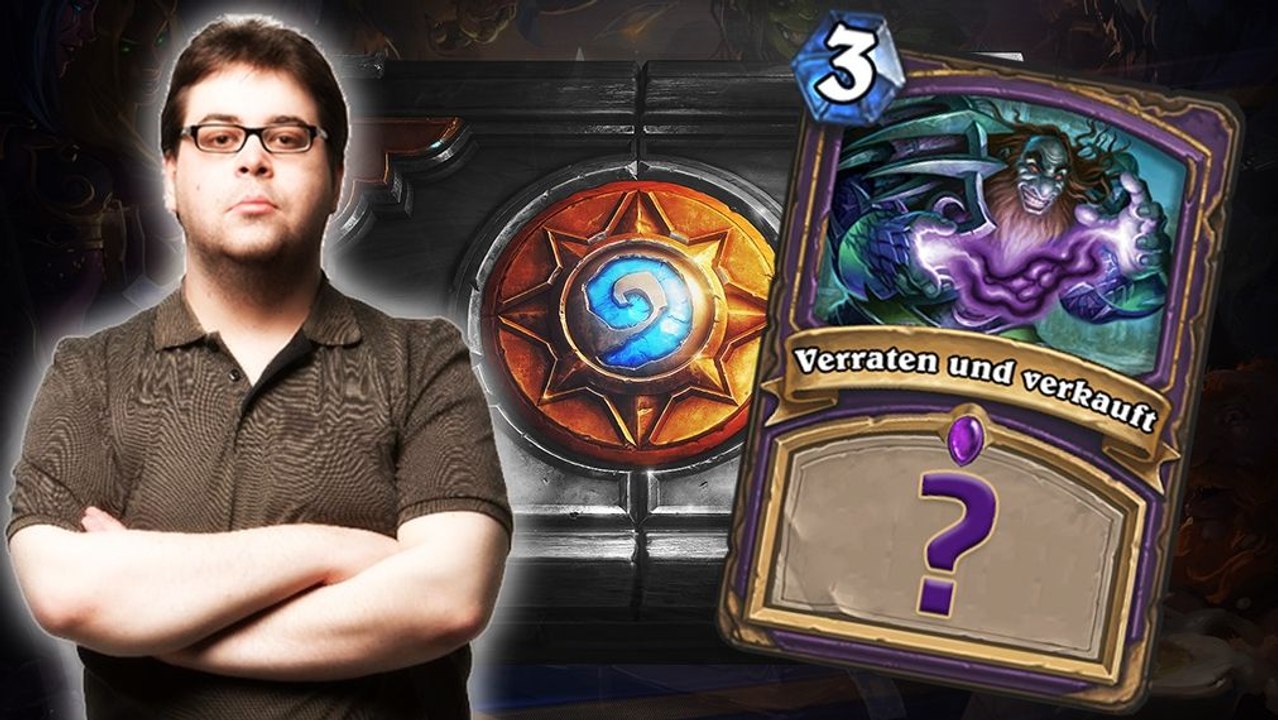 Exklusiv: Neue Hearthstone-Karte vorgestellt