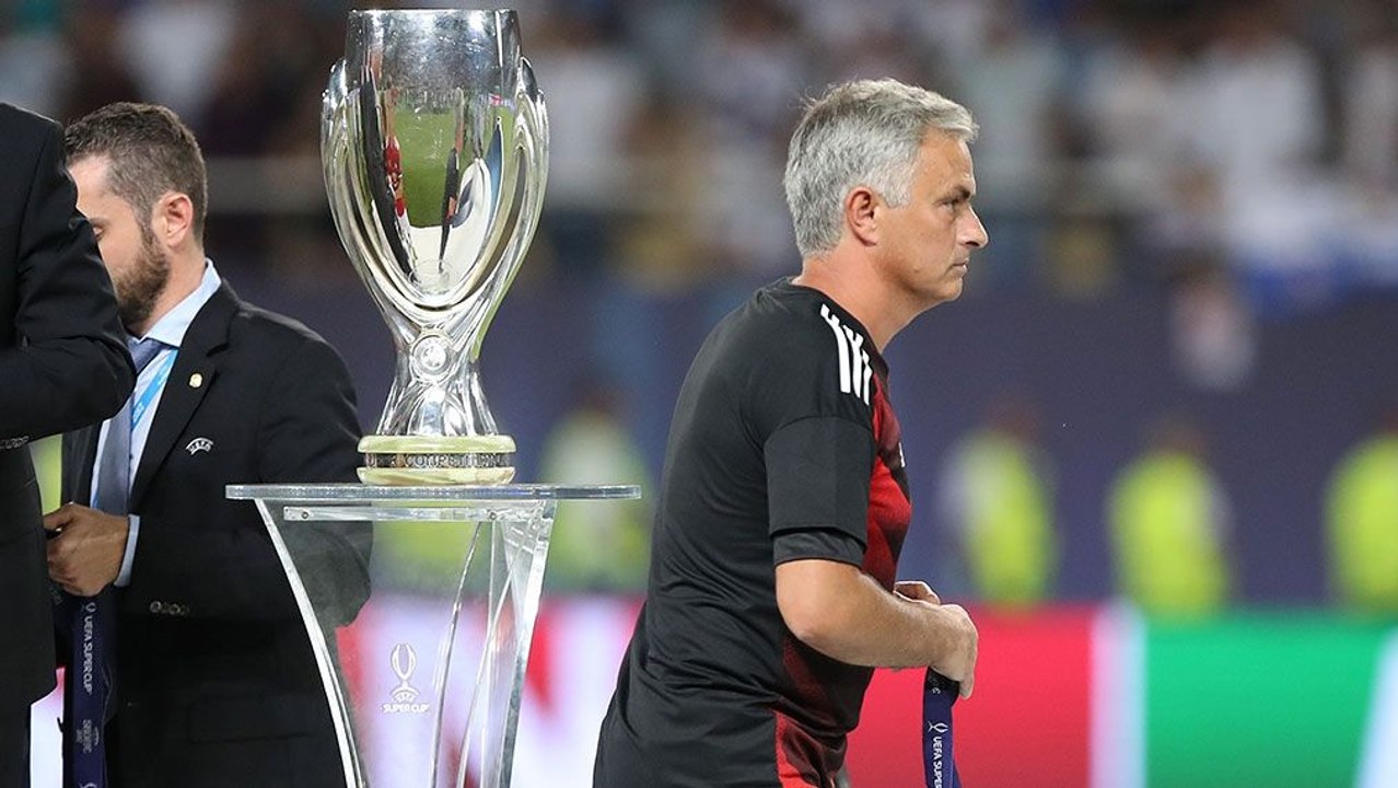 Mourinho: 'Für das Kind bedeutet die Medaille alles'
