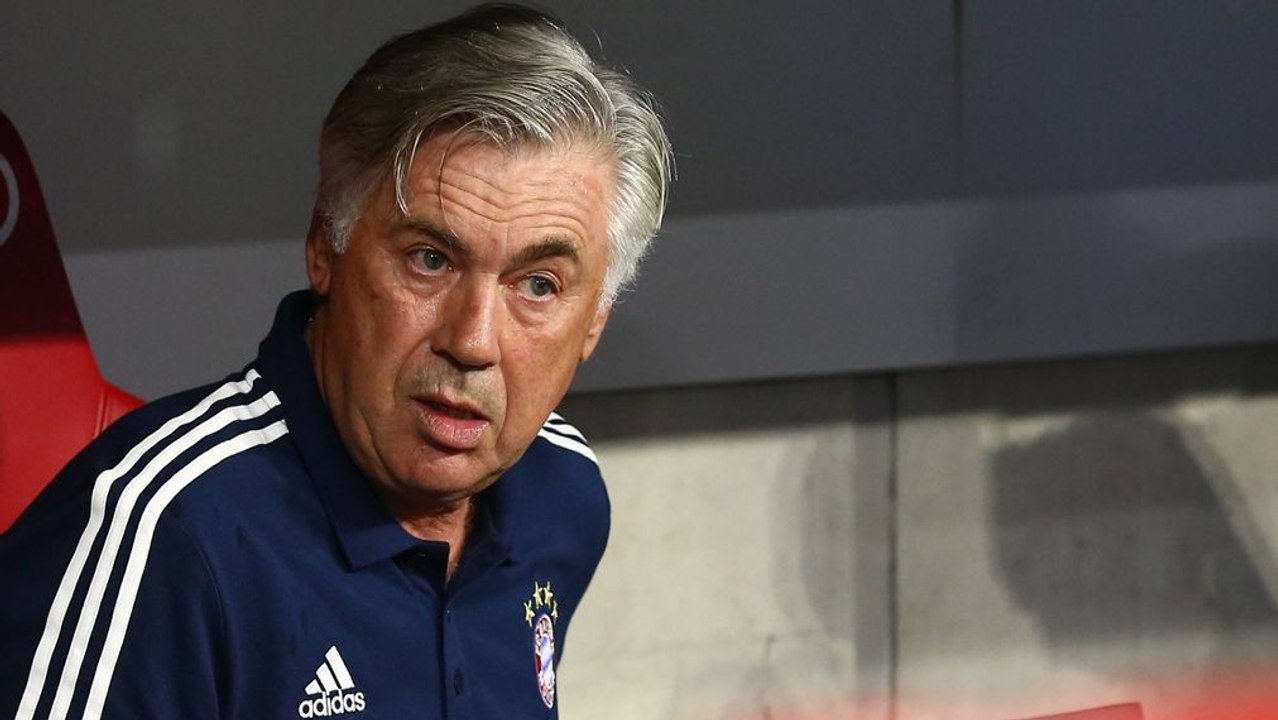 Ancelotti: 'Dieses Spiel ist eine Warnung'