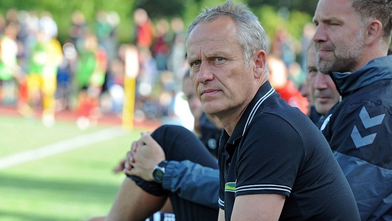 Streich: 'Hätten gerne noch drei Wochen Vorbereitung'