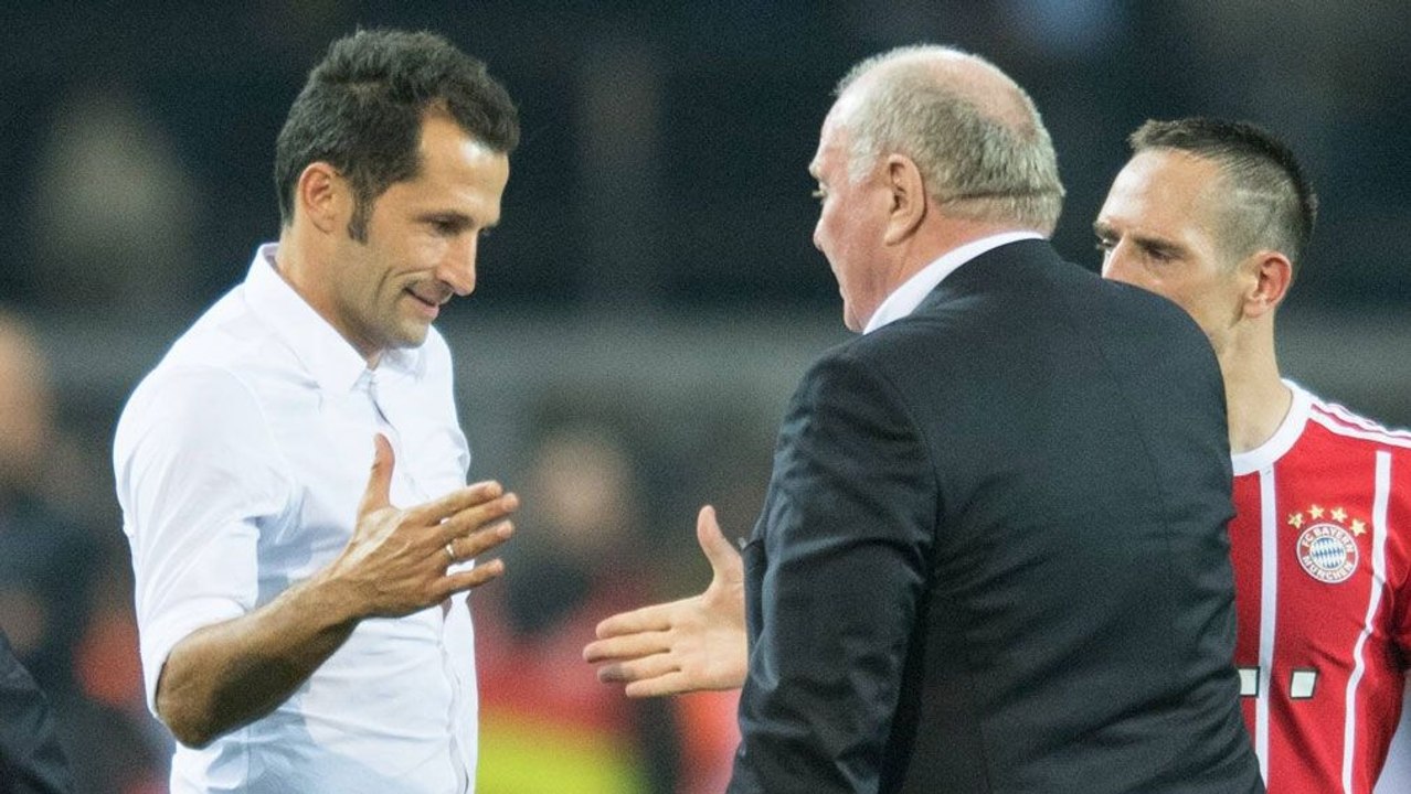 Die Gründe für das Ancelotti-Aus: Salihamidzic stellt sich