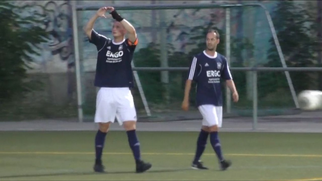 8:3-Testspielsieg für Berolina - Buchweiz mit fünf Toren