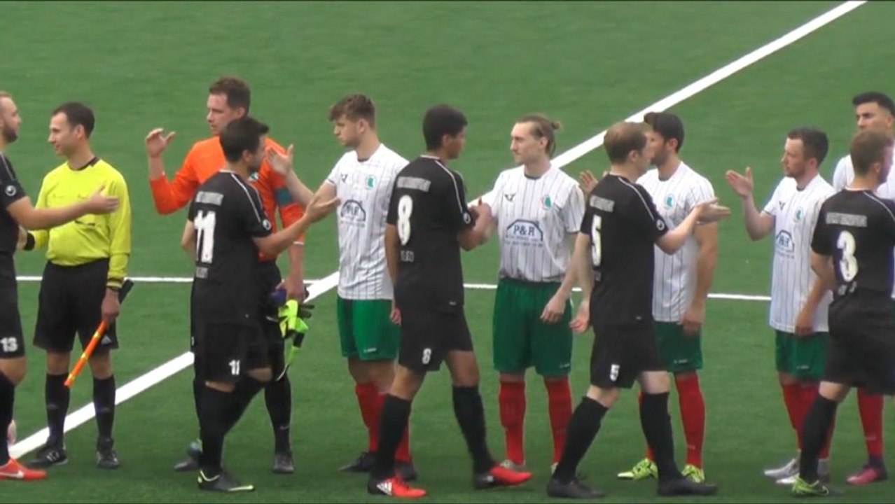 2:4-Pleite für Rudow gegen Underdog