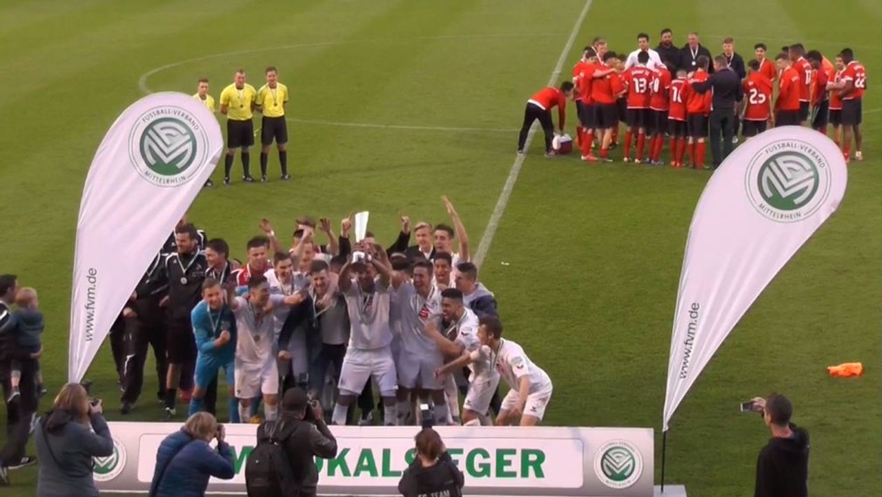 Köln-Nachwuchs gewinnt A-Junioren-Pokal!