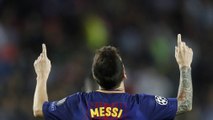 Valverde lobt Messi - 