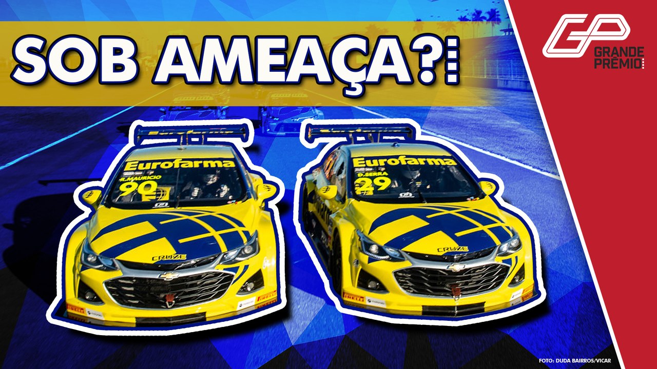 RC EUROFARMA DEVE CONTAR COM FIM DE DINASTIA NA STOCK CAR EM 2021?| GP ÀS 10