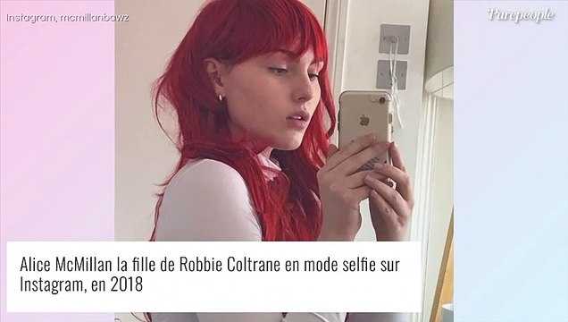 Harry Potter : La fille d'Hagrid (Robbie Coltrane) est une bombe !