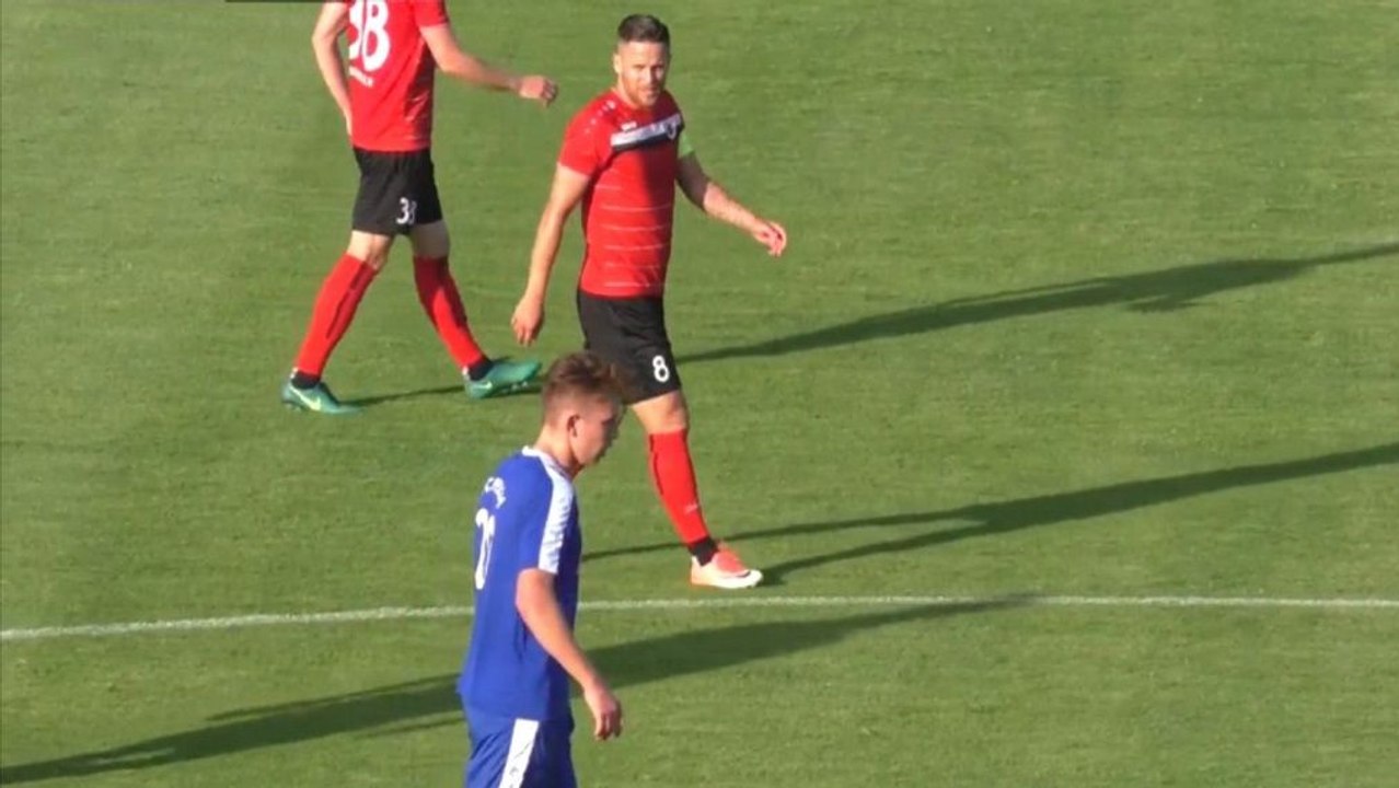 Wunderlichs Dreierpack - Wessels 40-Meter-Traumtor