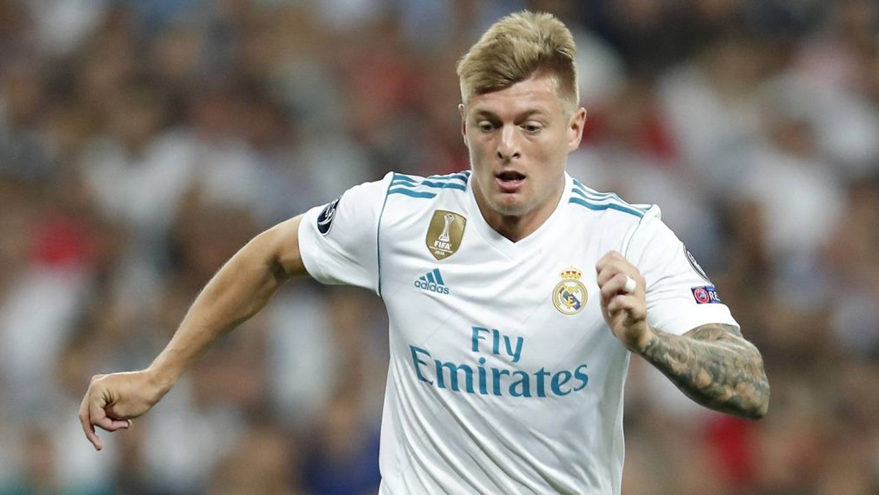 Kroos & Co. sind da - Personalsorgen bei Real