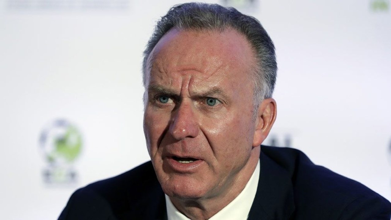 Rummenigge: 'Financial-Fair-Play neu überdenken'