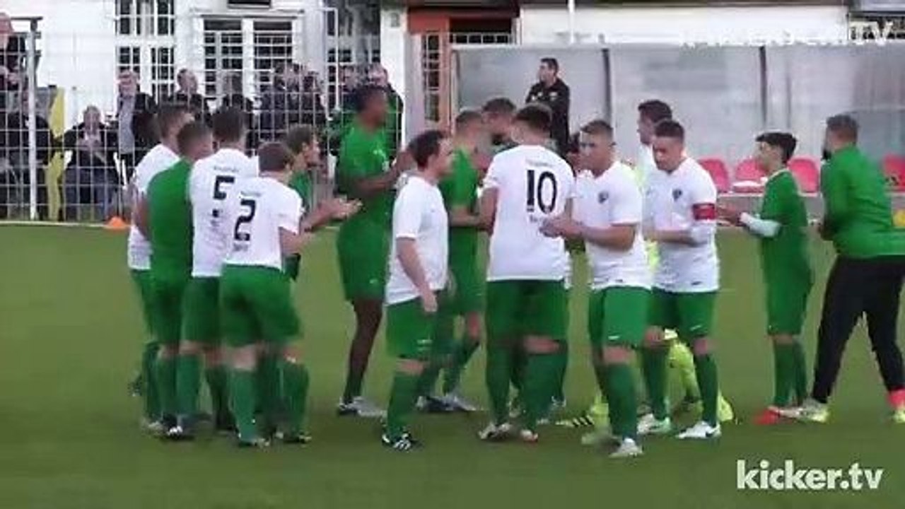 Berlin-Liga: Füchse gewinnen Derby!