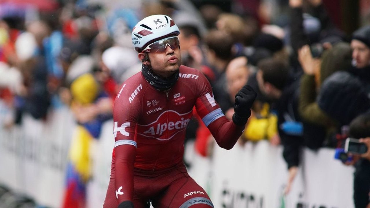 Kristoff gewinnt Eschborn-Frankfurt