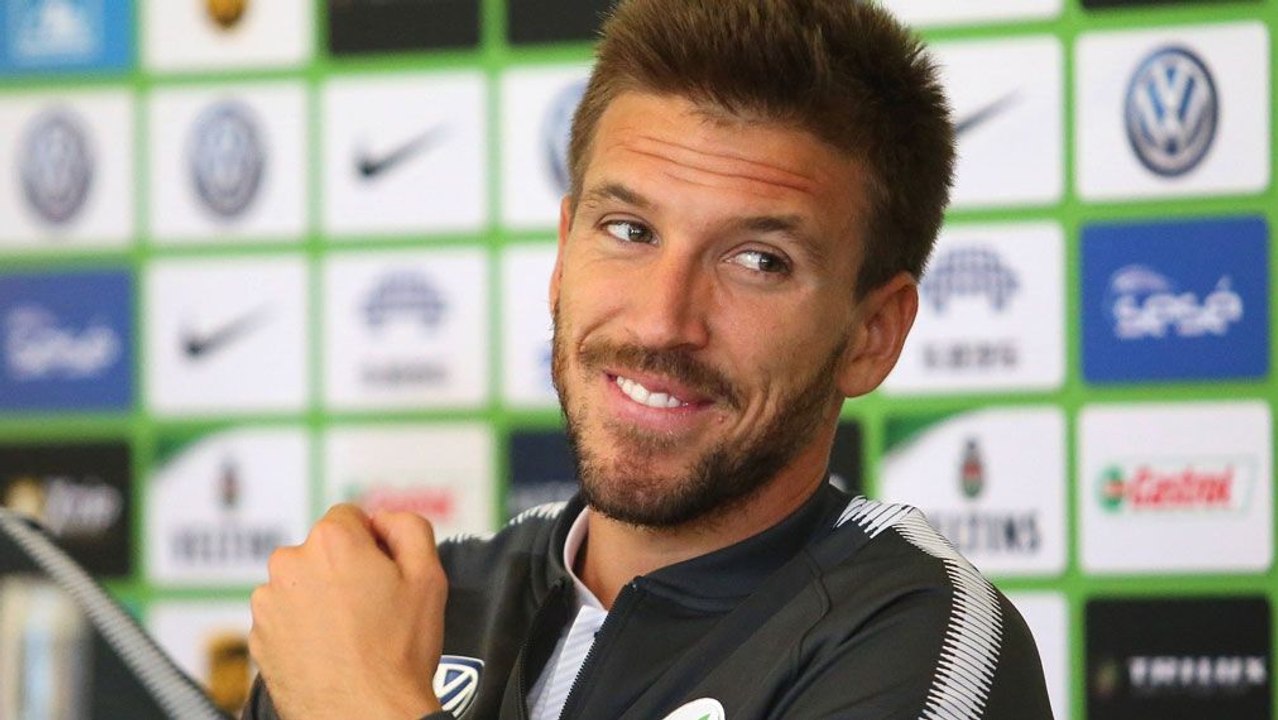 Camacho ist Wolfsburgs neuer Leader