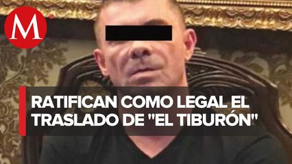 Juez califica de legal traslado de Florian Tudor al penal de máxima seguridad del Altiplano