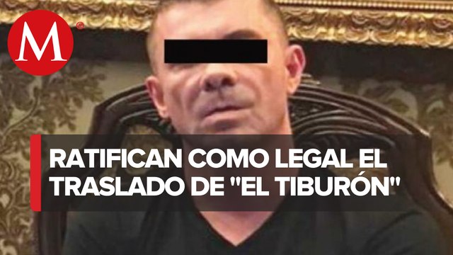 Juez califica de legal traslado de Florian Tudor al penal de máxima seguridad del Altiplano