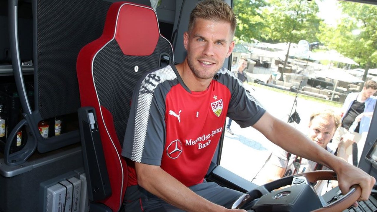 Euphorie beim VfB - 'Wir wollen ein echter Aufsteiger sein'