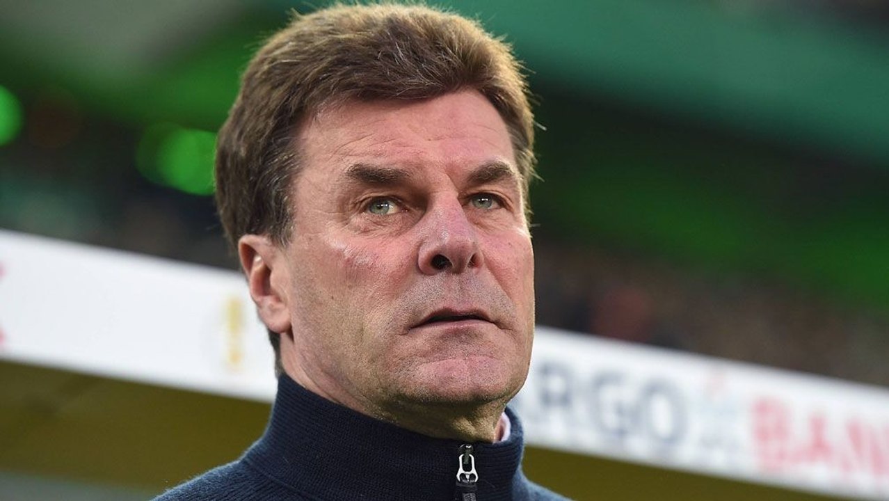 Hecking: 'Hypernervös, fahrig, kein Rhythmus'