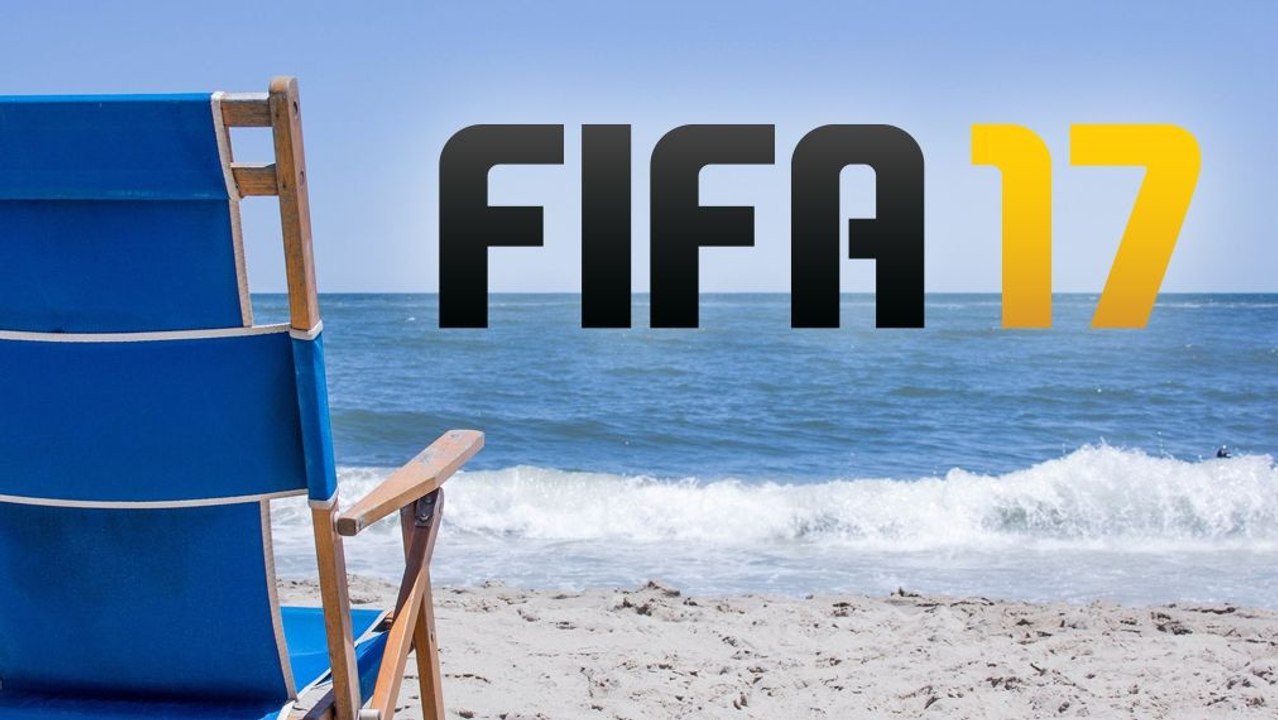 FIFA 17: So überbrückt Ihr die Sommermonate