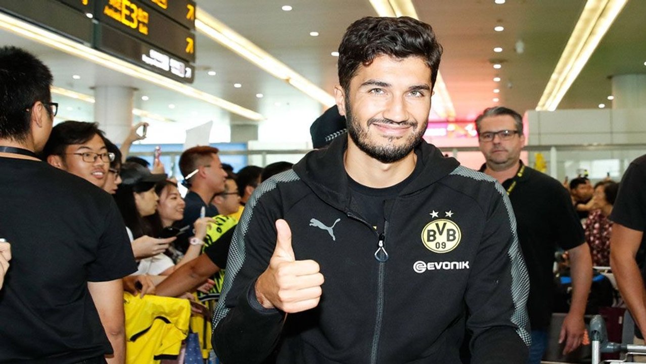 Trotz Jetlags: BVB zieht positives Fazit der Asienreise