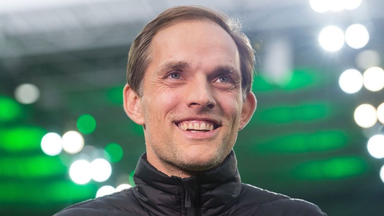 Tuchel gegen die Bayern - 'Wie beim Skifahren'