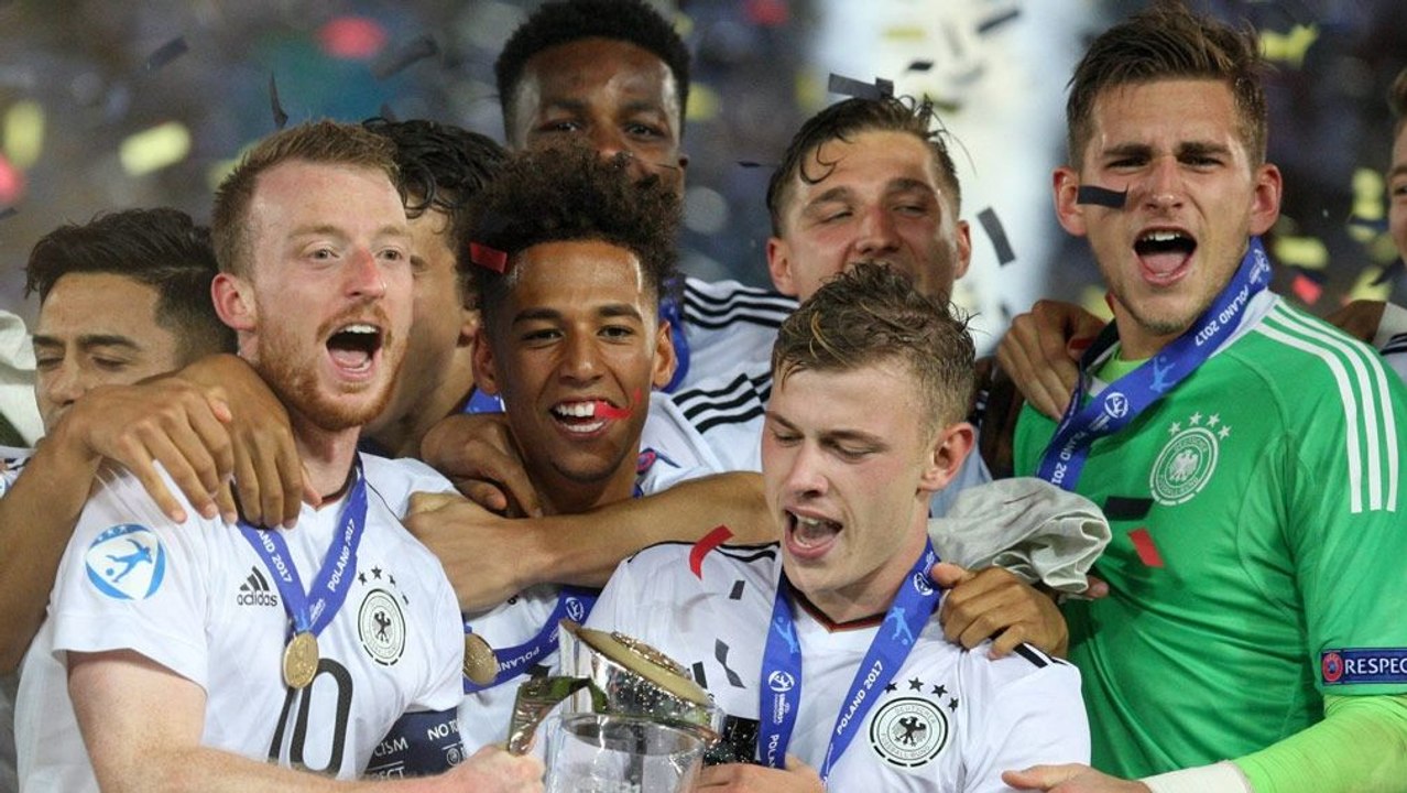 Talentschmiede U 21 - 'Schaun, wie der Weg weitergeht'