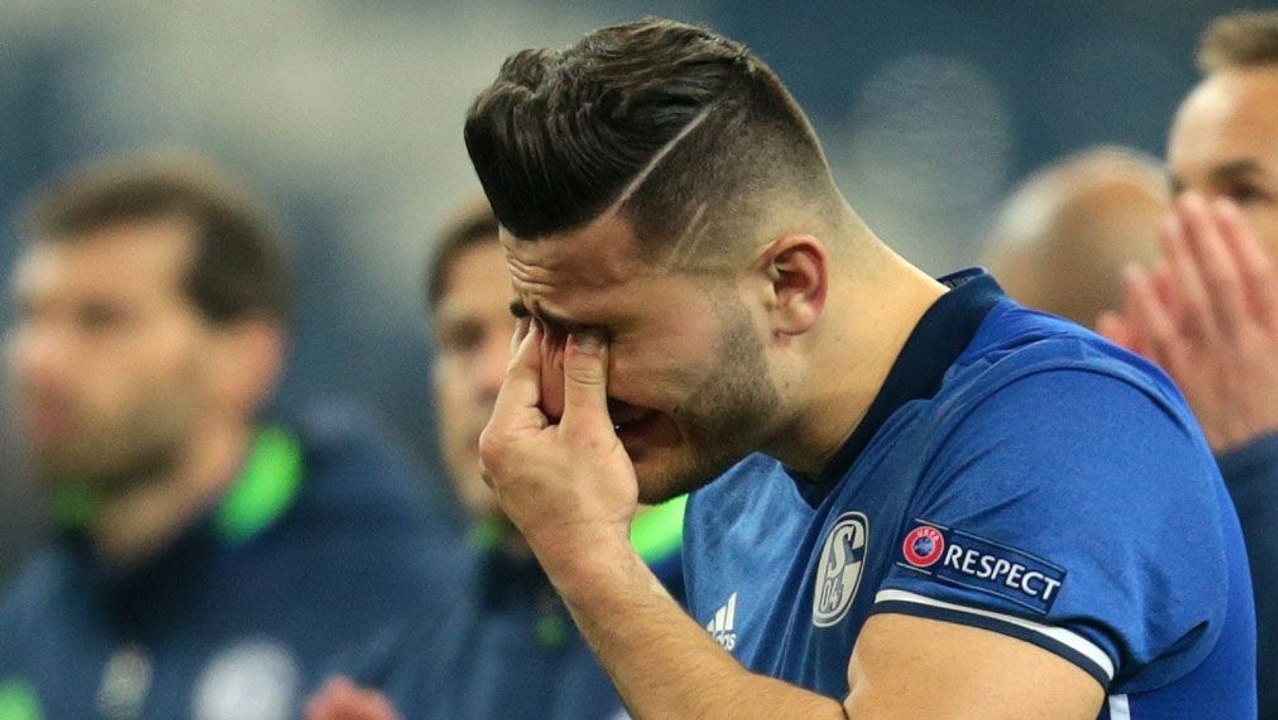 Schalker hadern: 'Ajax hält einmal den Fuß hin...'