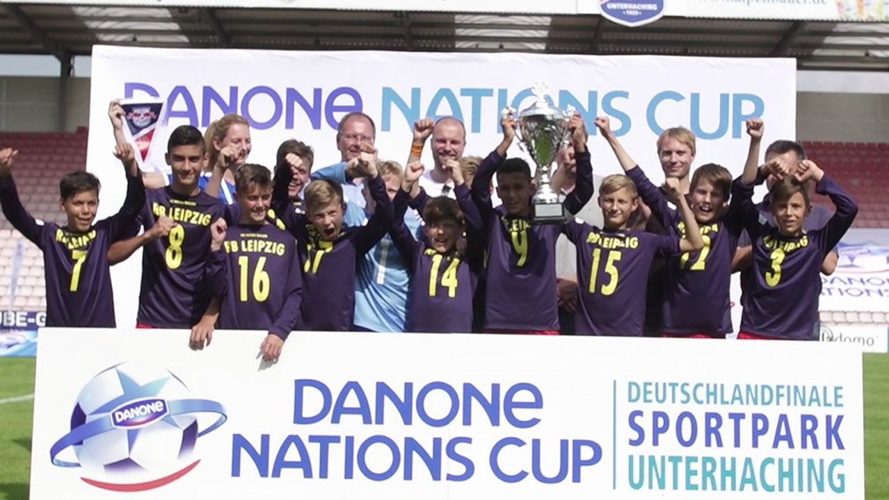 Turniersieg: Leipzigs U 12 fährt nach New York