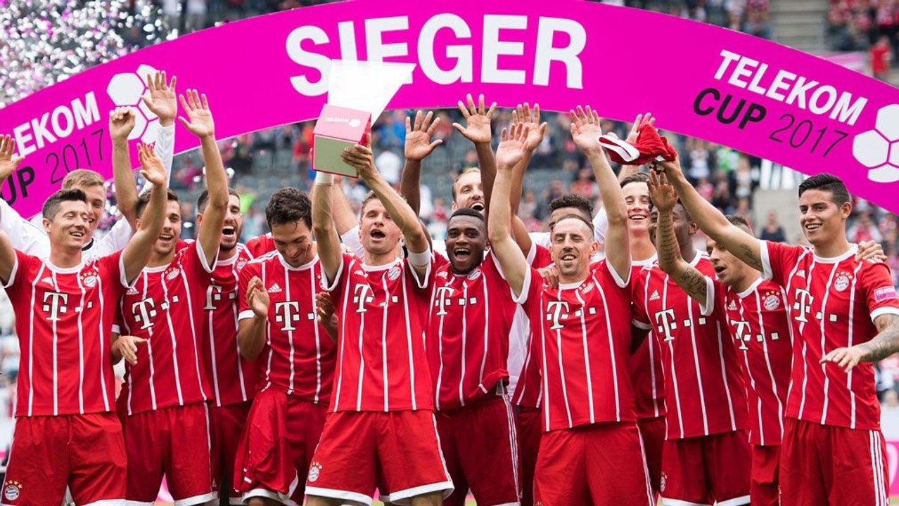 Final-Highlights: James überzeugt, Müllers Schönheitsfehler