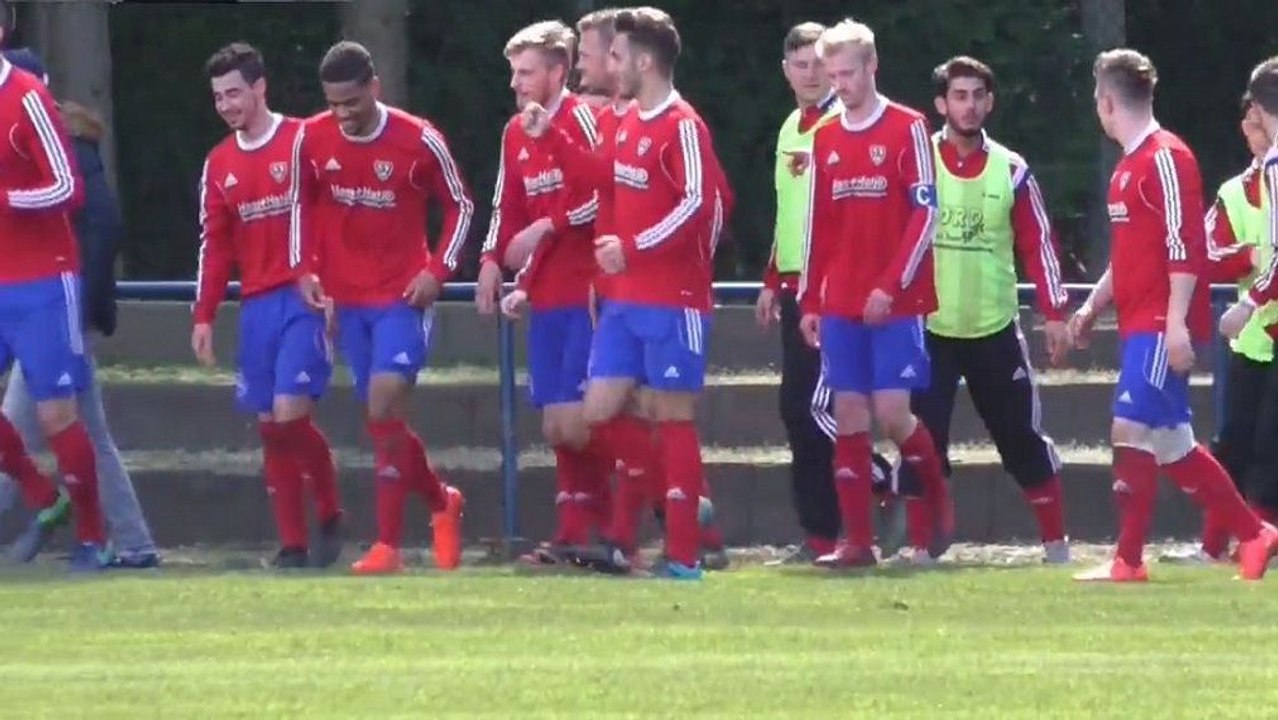Okafor schießt Dassendorf aus dem Pokal