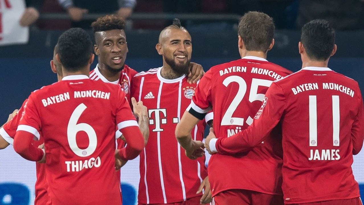 Ancelotti: 'Das war gut vom Anfang bis zum Ende'