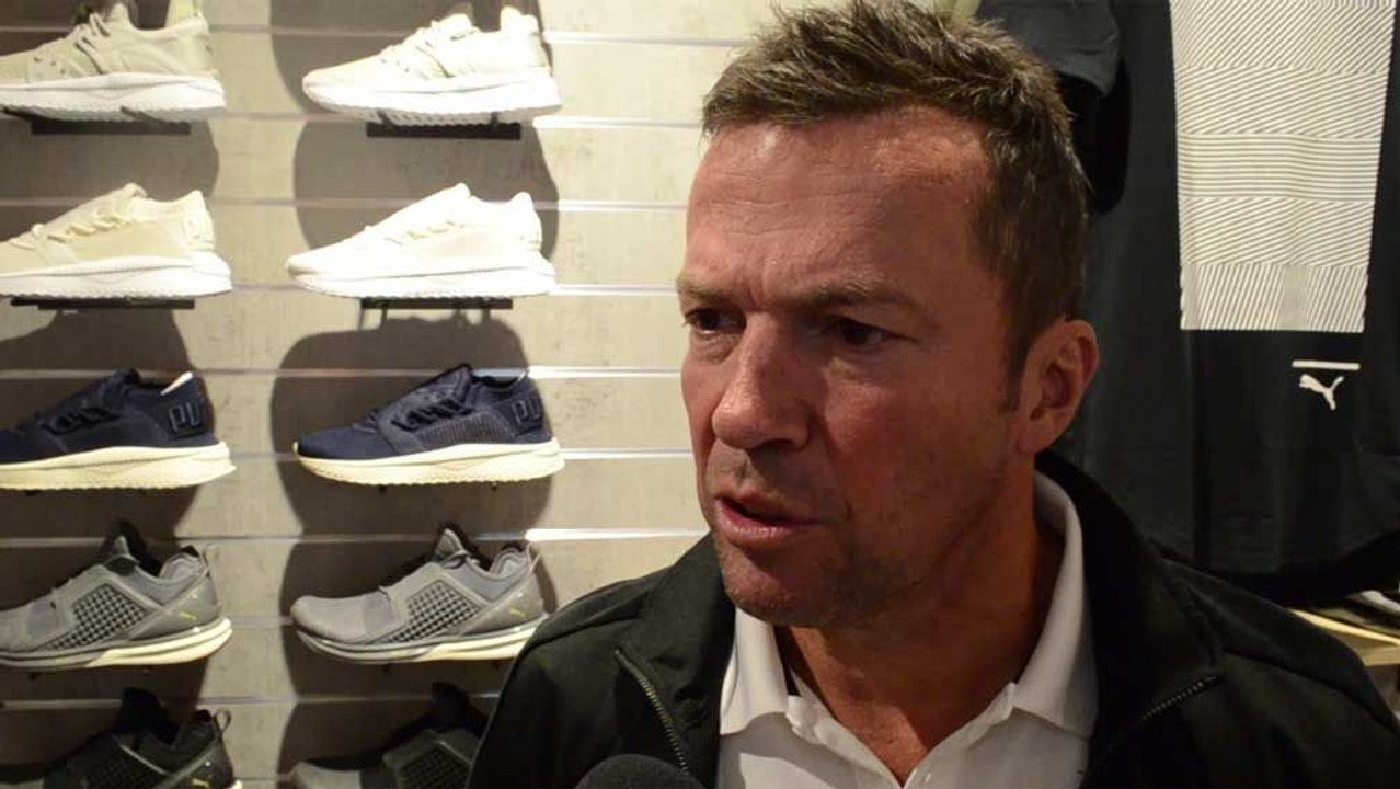 Matthäus: 'James? Tut gut, aber nicht der Schnellste'