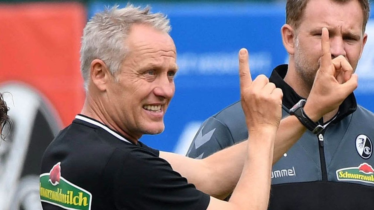 Streich und Europa: Wunsch-Los? Glücklich!