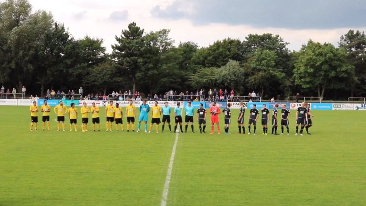 Packung für Hamborn - Rhede jetzt Spitzenreiter