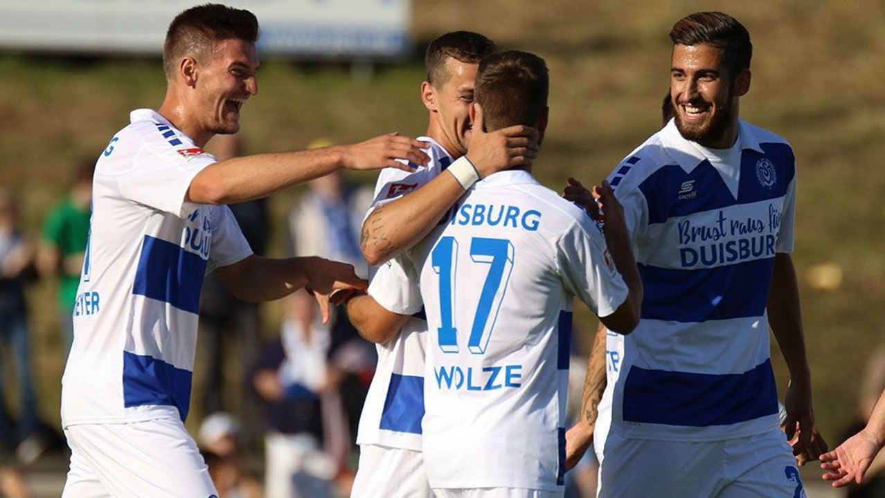 Duisburger Derby: MSV siegt standesgemäß