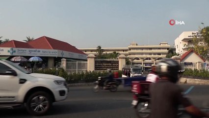 - Kamboçya’da Covid-19 salgınının başlamasından bu yana en yüksek günlük vaka- Son 24 saatte bin 130 yeni vaka