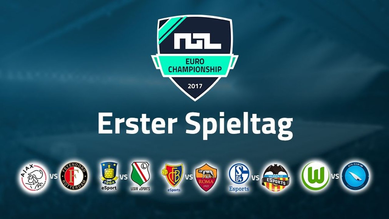 NGL, 1. Spieltag: Torspektakel und Zitterpartien
