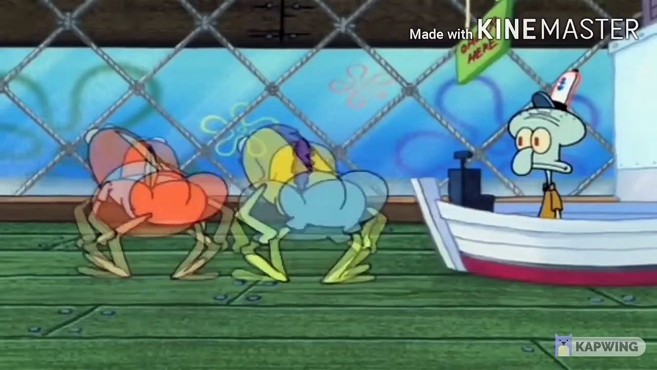 Spongebob Twerk