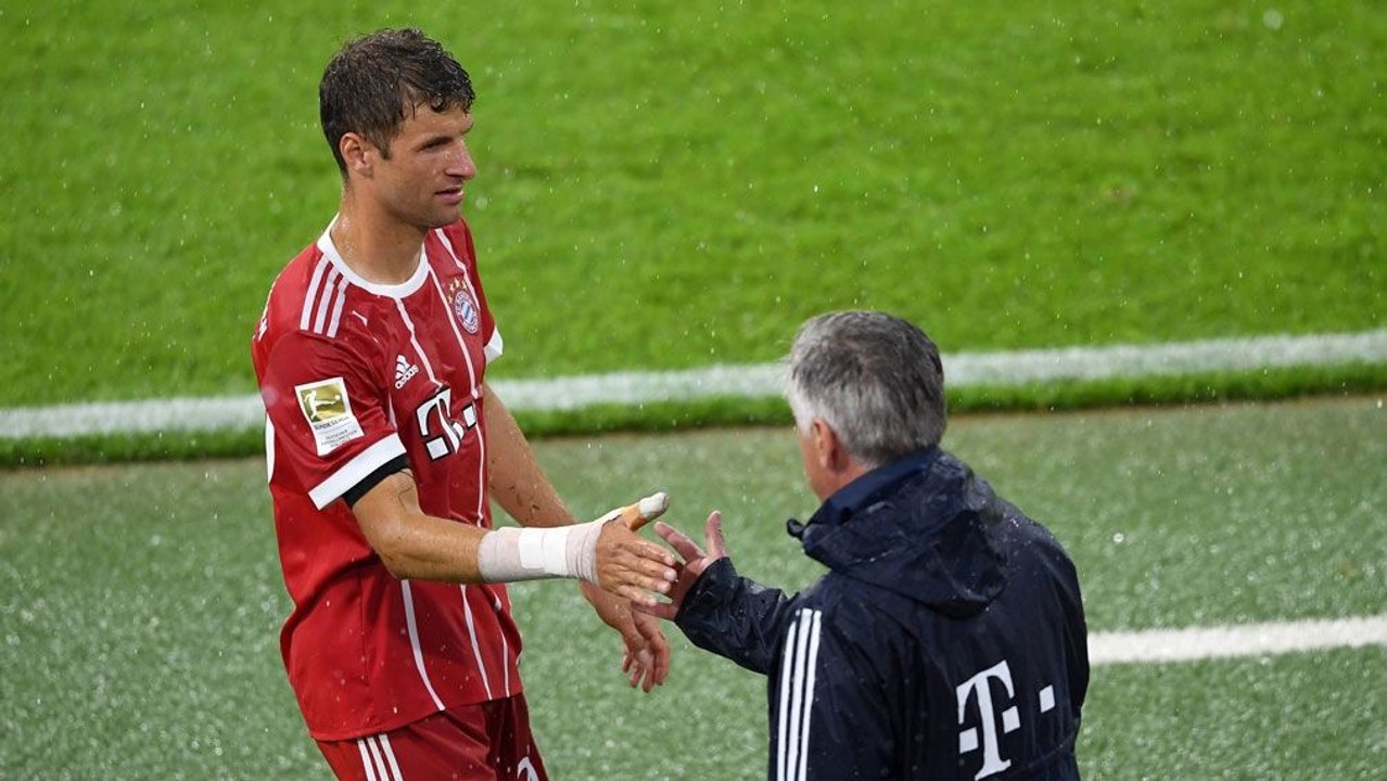 Ancelotti kontert Kritik und redet Klartext