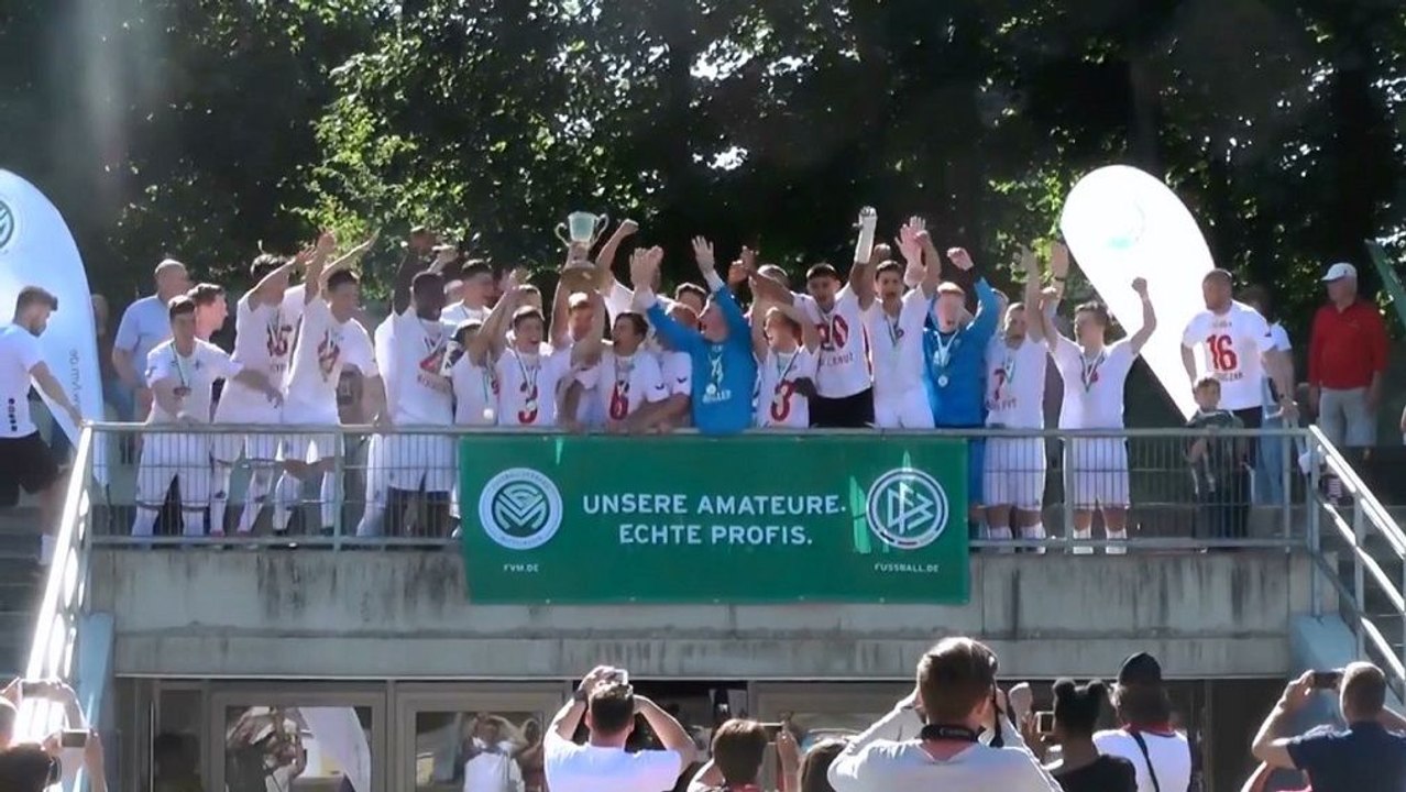 Titel verteidigt: Köln ist Pokalsieger!