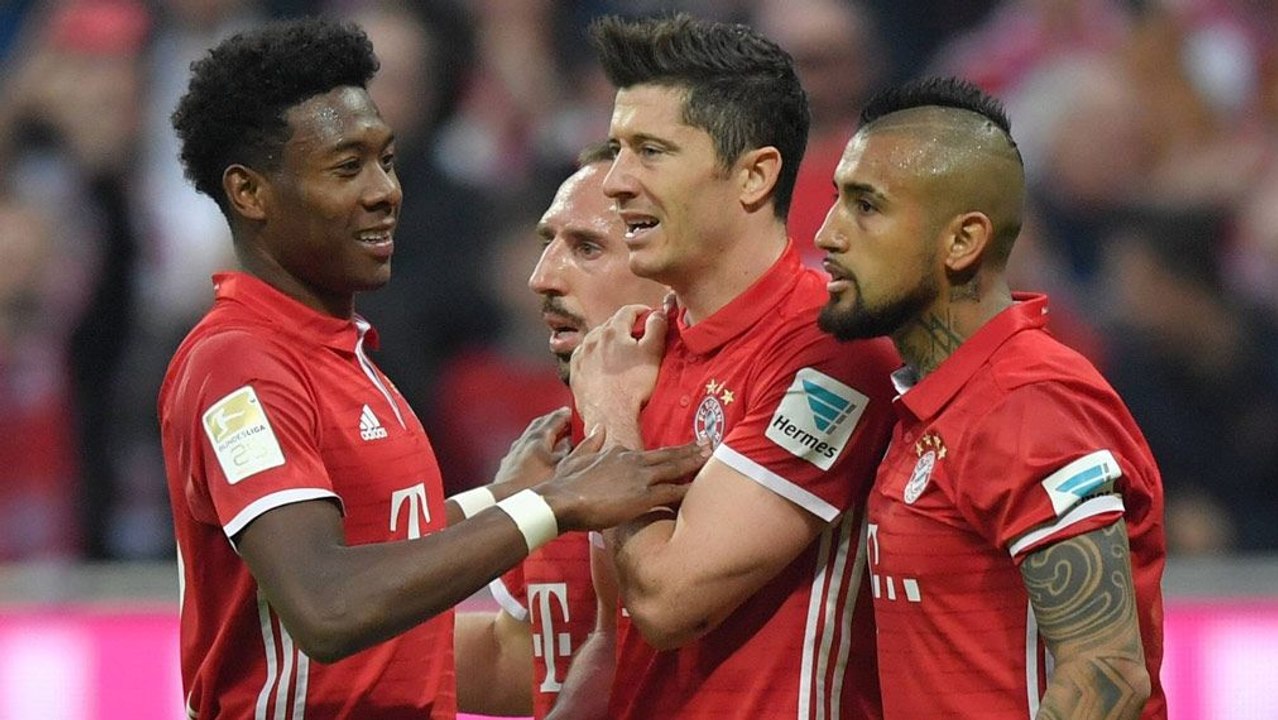 Bayern bereit für Real - 'Wir brauchen Schlaf'