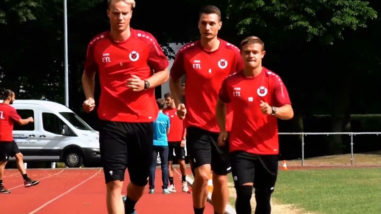 Nach Nicht-Aufstieg: Neuer Anlauf für Viktoria