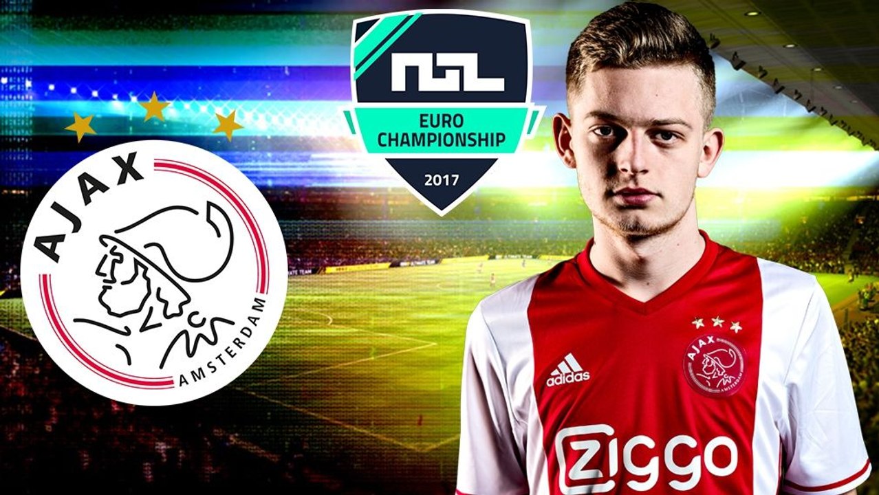 NGL Spotlight: Dani 'AFC Ajax Dani' Hagebeuk