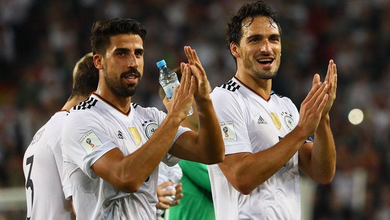 Hummels: 'Gas gegeben, gutes Spiel, tolle Stimmung'