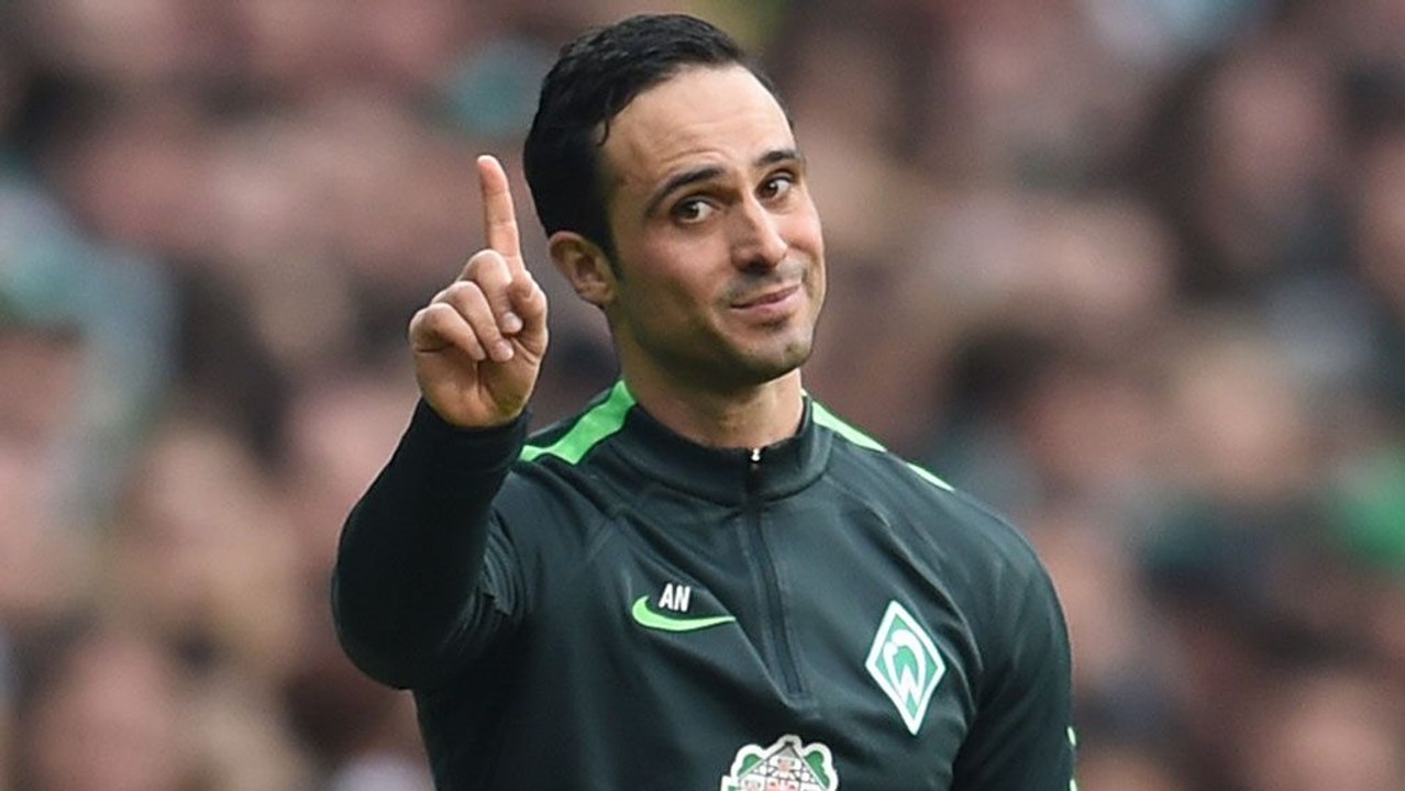 Bremer Understatement: Trotz Höhenflug nicht abheben