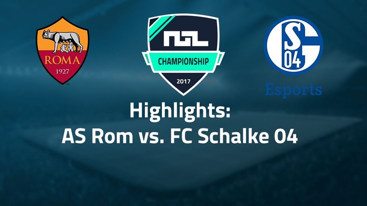 NGL: Schalkes 'Tim Latka' verliert gegen die Roma