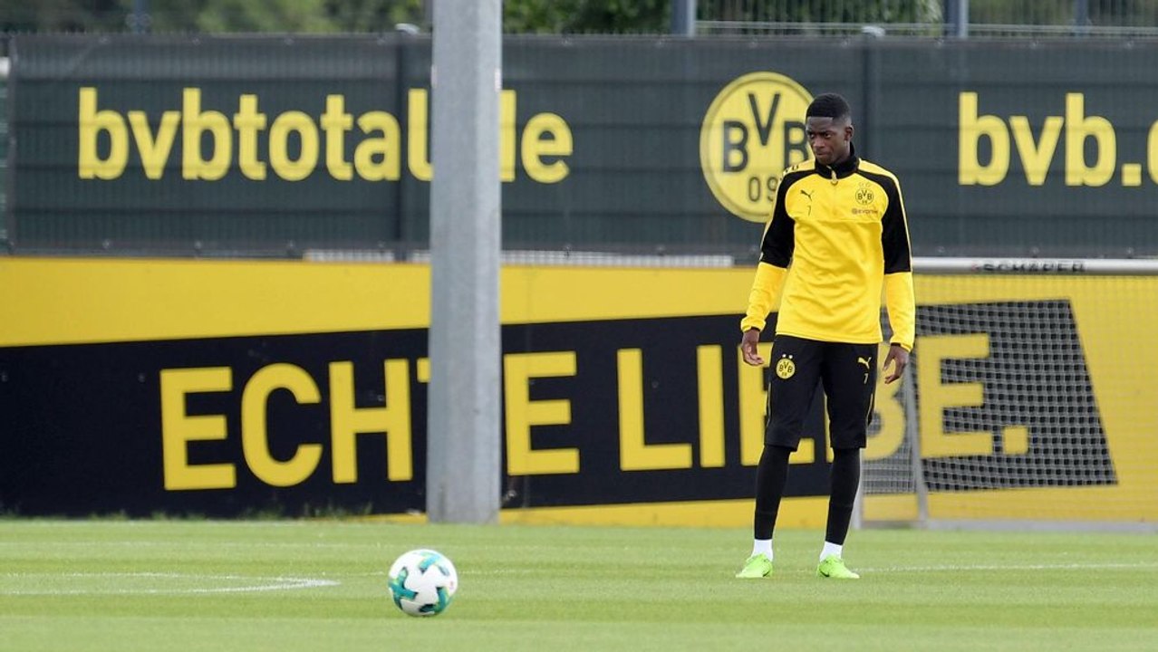 Poker um Dembelé - 'Der Wahnsinn'