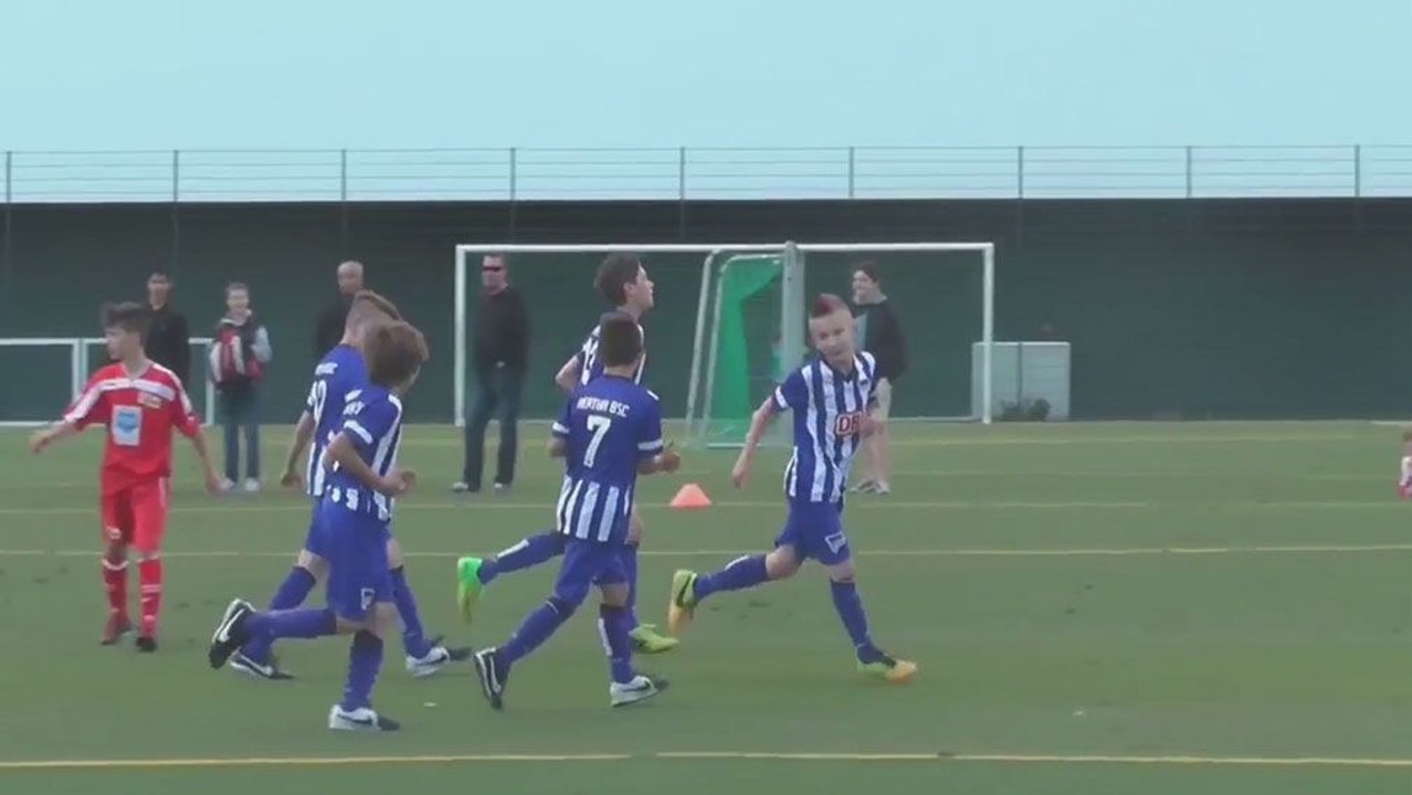 Bald bei den Bayern? Herthas Top-Talente!