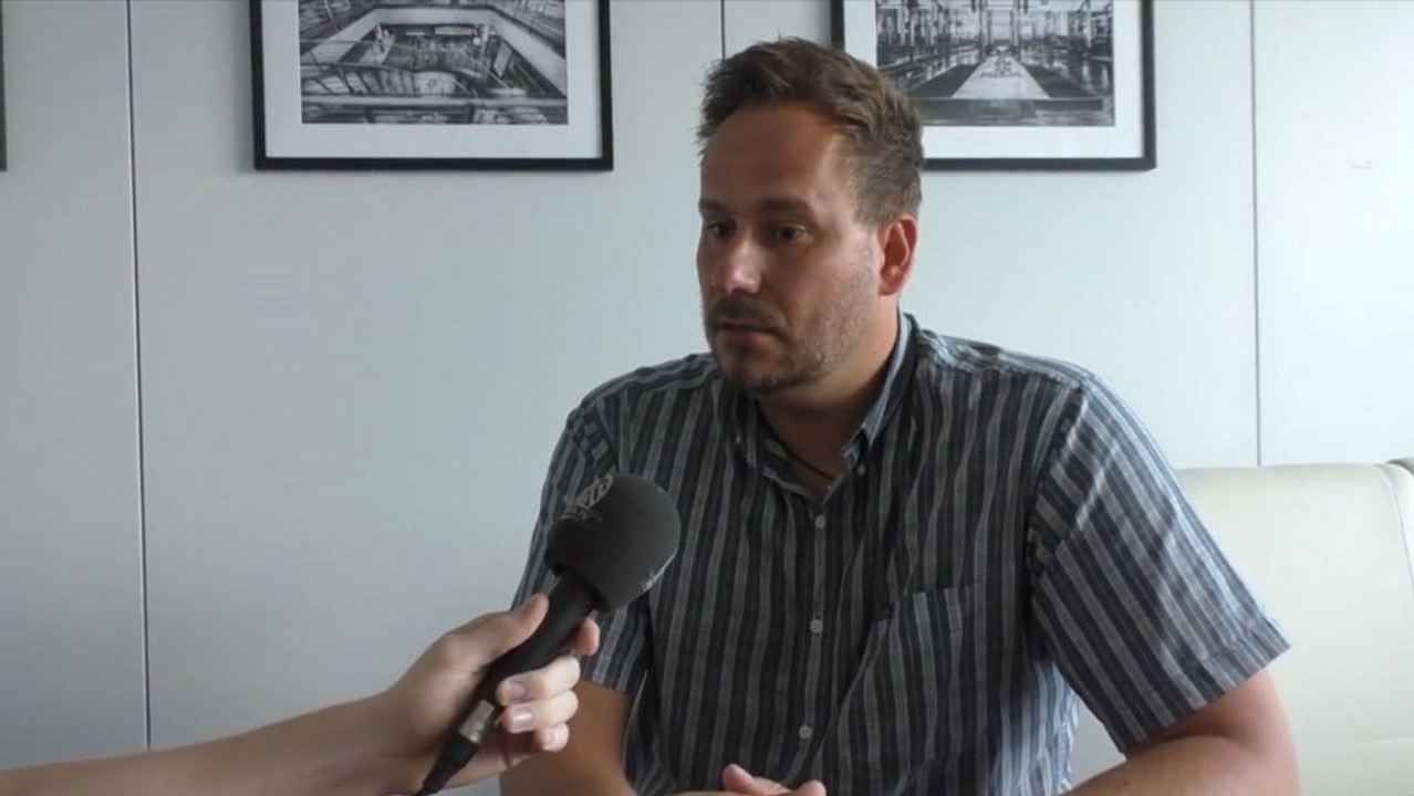 „Ziel ist die Regionalliga!“ - TeBe-Vorstandsvorsitzender Redlich im Interview