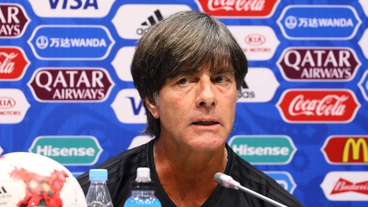 WM-Casting: Löw gefällt die Rolle des Entwicklers