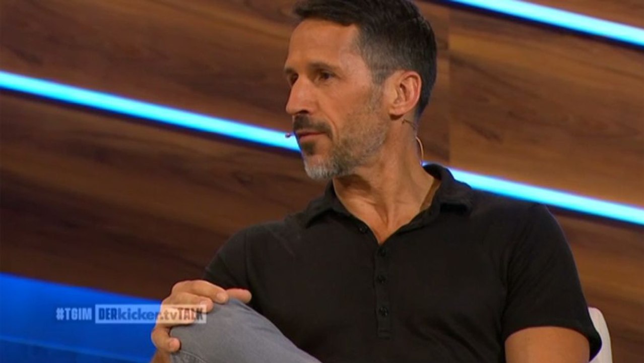 Eichin: 'Herr Kühne sollte vielleicht in der Öffentlichkeit weniger sagen'